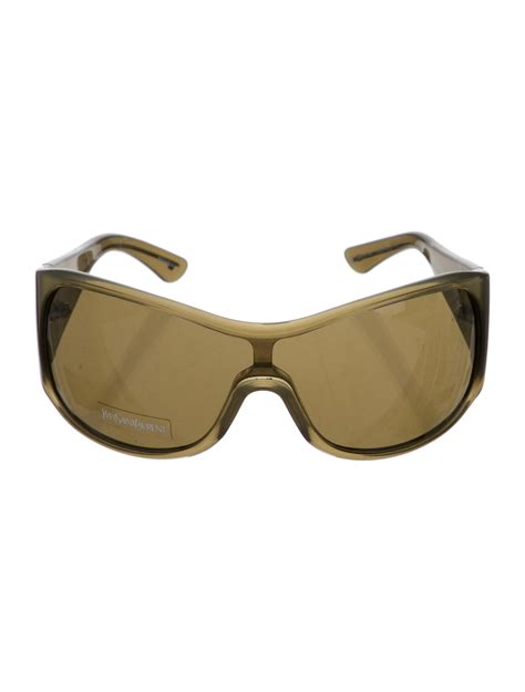 ysl tinted sunglasses